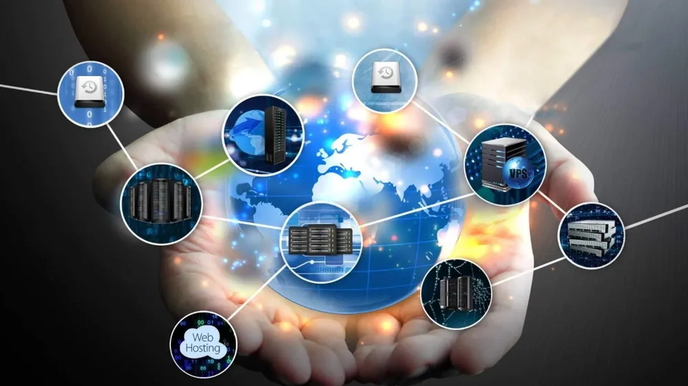 Domain & Web Hosting in Afghanistan — Web Design Kabul